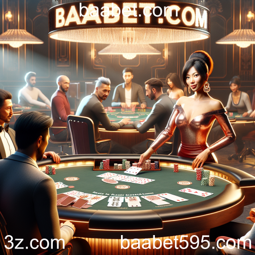 Explorando os Jogos Ao Vivo no Baabet.com