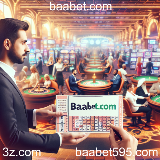 Descubra a Emoção da Loteria no Baabet.com