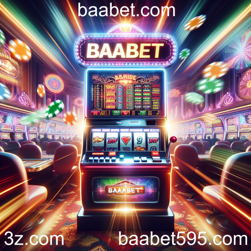 Conheça as Melhores Máquinas de Slot em Baabet.com